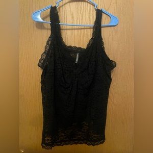 Lace cami